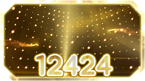 12424