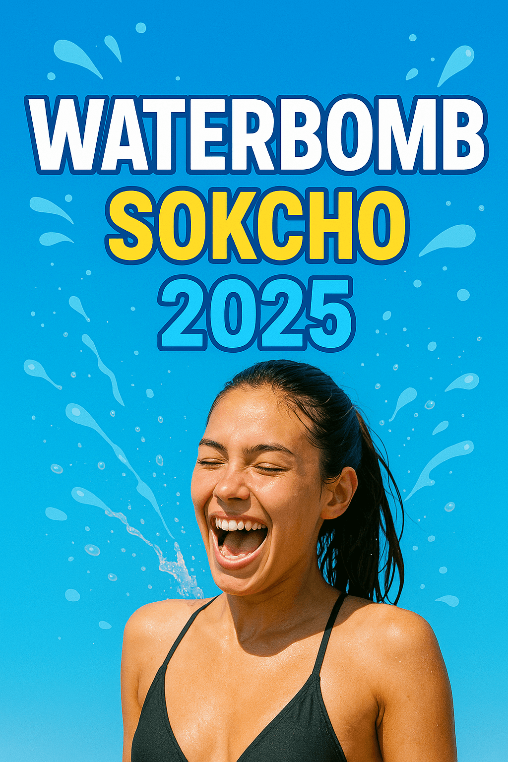 워터밤 속초 2025