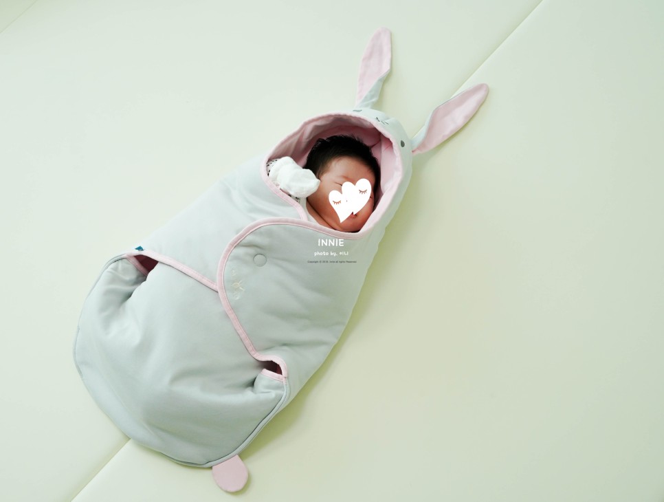 신생아 겉싸개 출산준비물 왈라부 신생아 7
