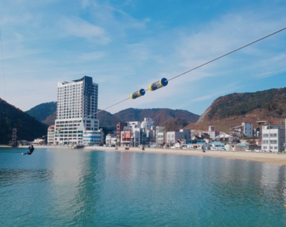 씨라인 전경