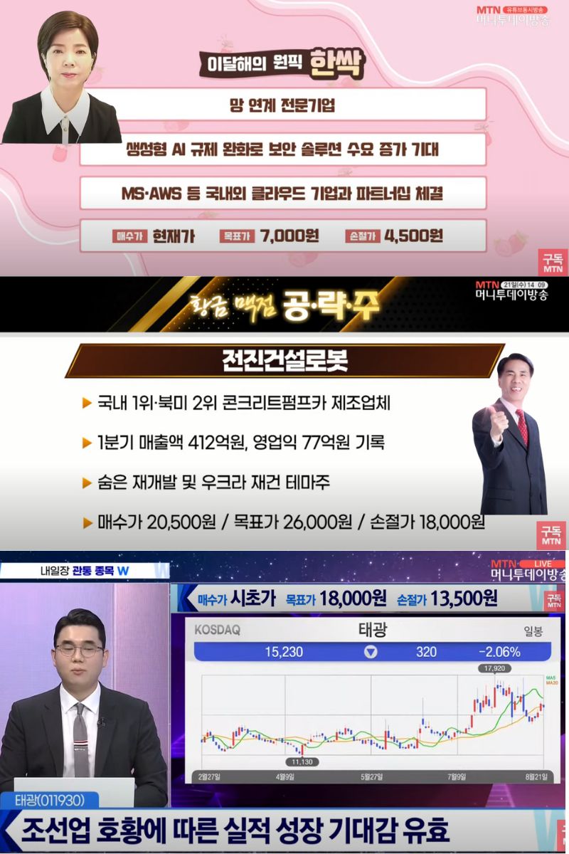 [전문가 추천 급등 예상 종목] 바이오플러스, 민테크 등 27개 종목 추천_2024-08-21