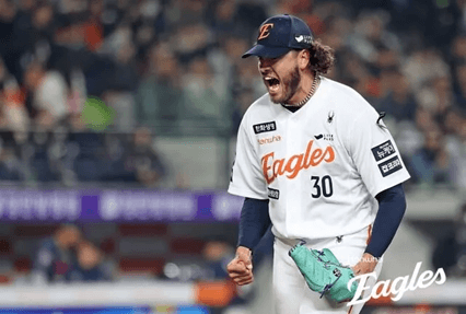 한화 용병 에이스 폰세