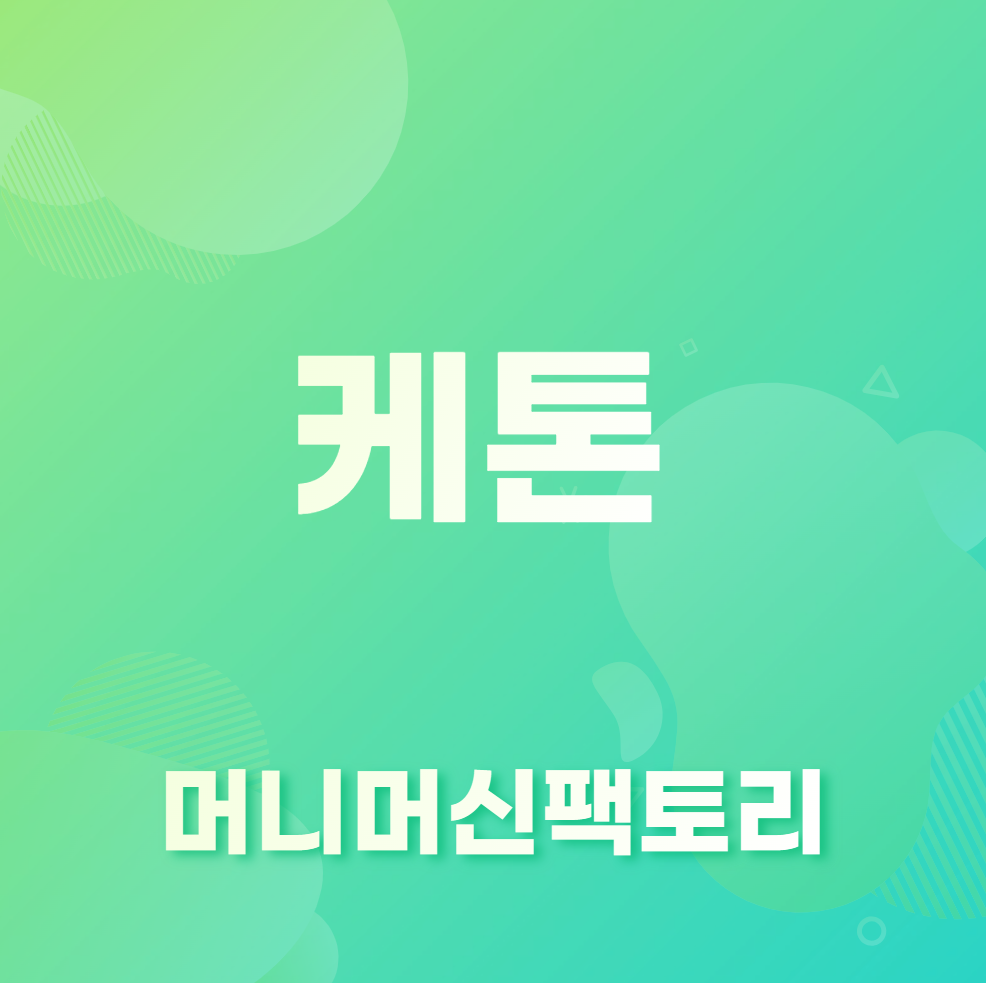 케톤-용어설명