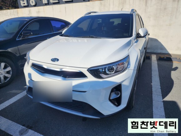  창원 스토닉 배터리 교환 전문점 힘찬배터리 창원 마산 진해 밧데리 AGM60