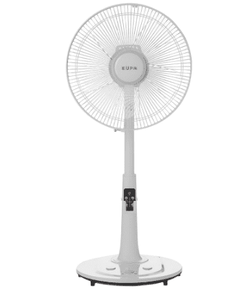  유파 초미풍 발터치 리모콘 선풍기 AKF-R14CP