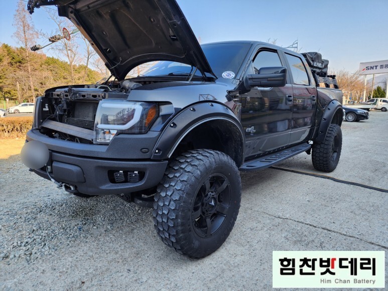  [힘찬밧데리 창원점] 창원밧데리 창원 외동 포드 f150 65-900 자동차 출장 배터리 전문점 힘찬배터리  배터리 적용 창원 마산 진해 수입차 국산차 배터리 전문점