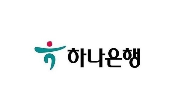 하나은행 로고