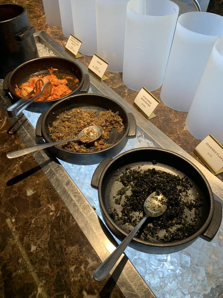 용산노보텔 조식