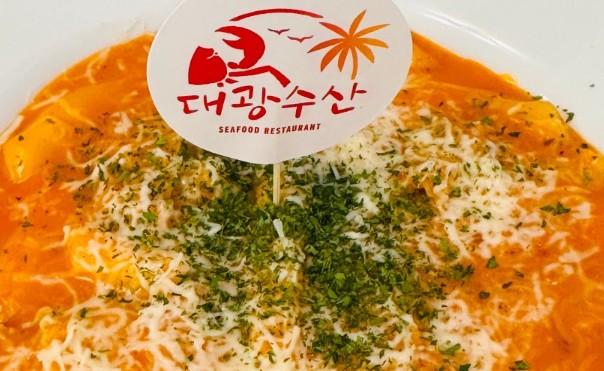 홍게-게살-로제떡볶이