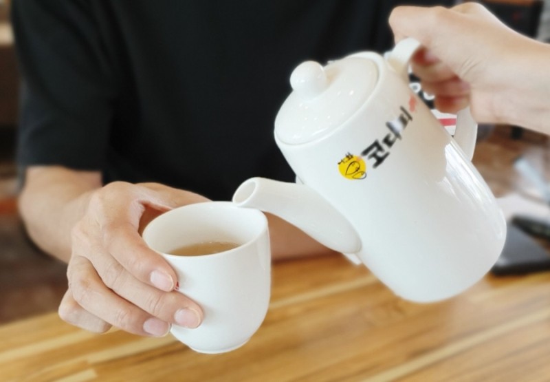 장냉면 이미지