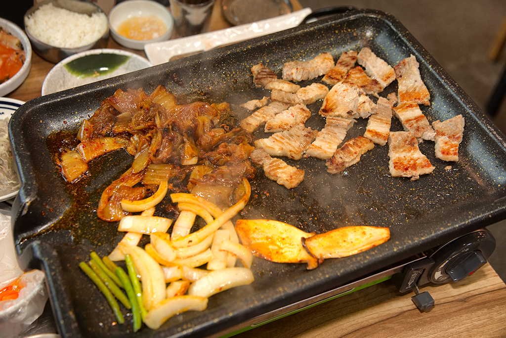 장터식당 이미지