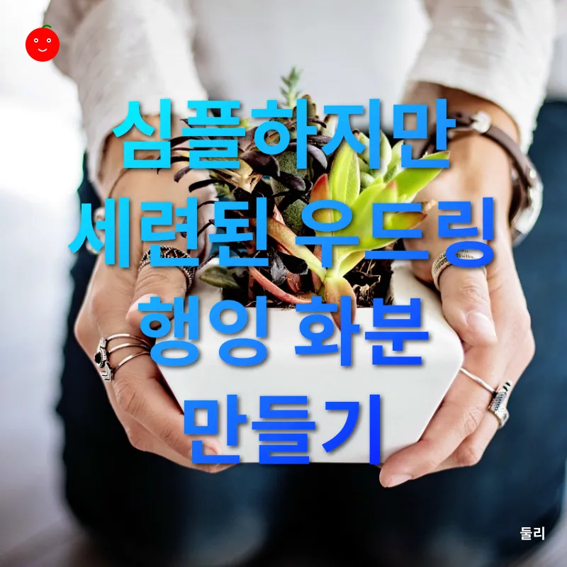 실내 식물 행잉_2