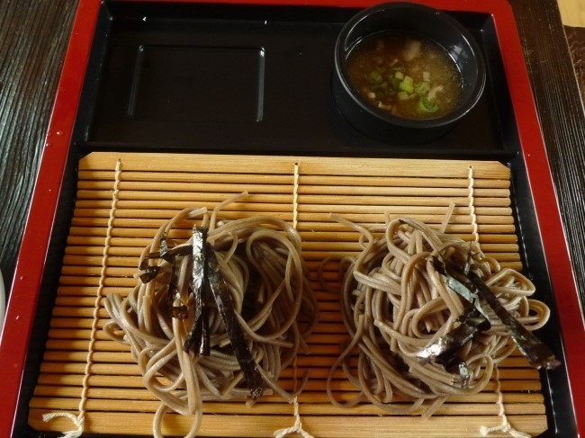  메밀국수 레시피 및 기본 재료 소개