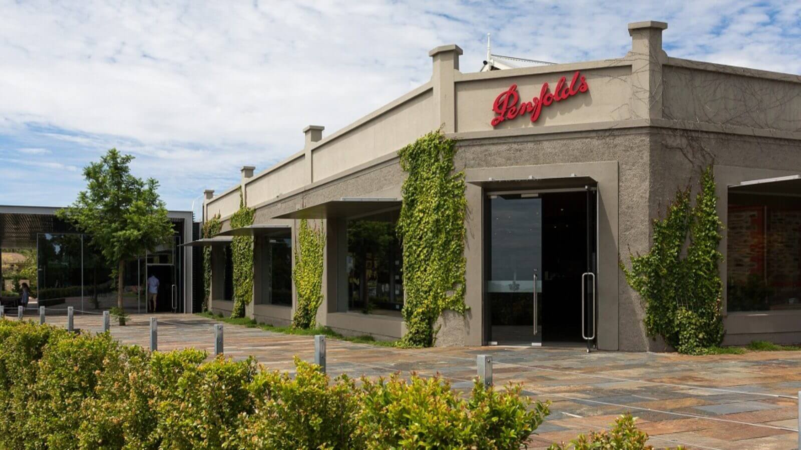 Penfolds Winery