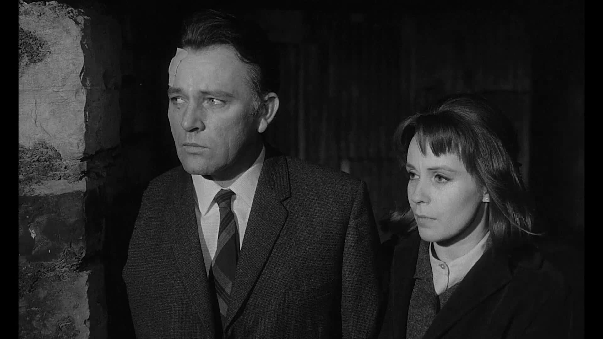 영화&#44; The Spy Who Came in From the Cold &#44; 1965년