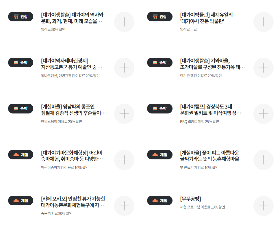 디지털관광주민증