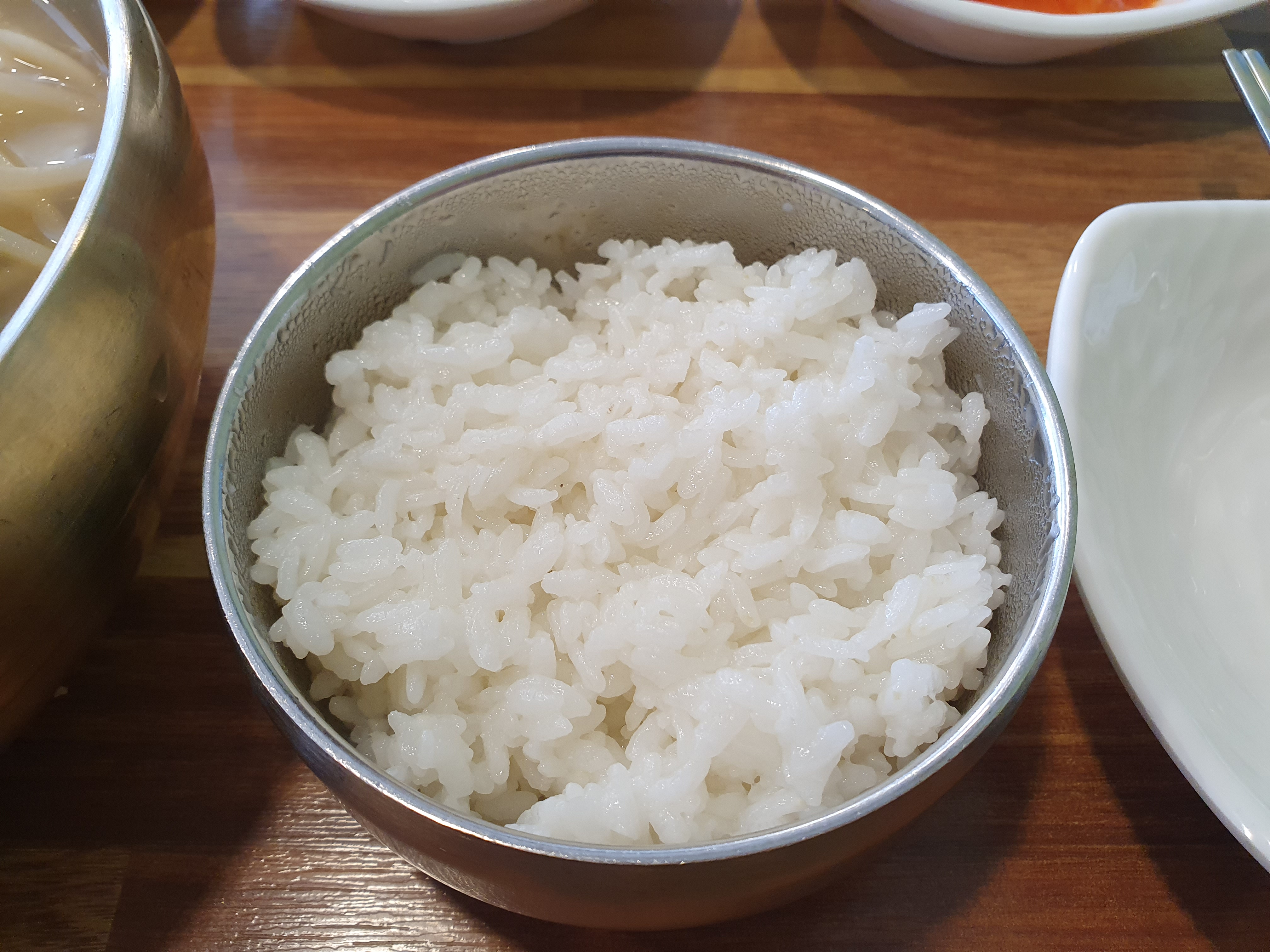 일광해수욕장 맛집 수림원-밥