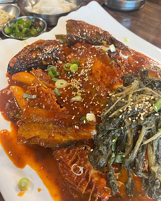 생방송 투데이 빅데이터랭킹맛집 코다리찜 명가