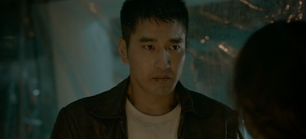  내가 좋아하는 대만배우 조우정 #3 - 눈물이 아름다운 배우