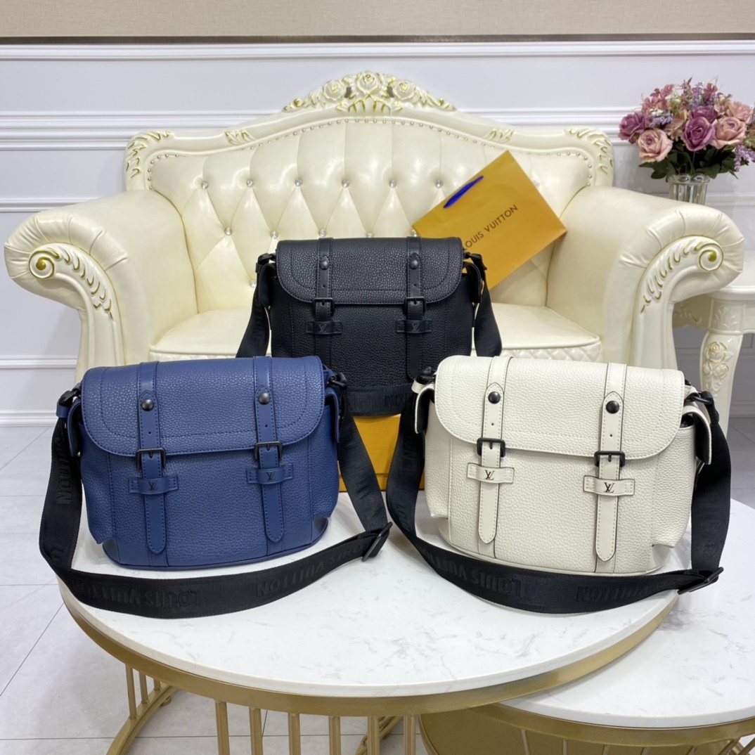  [LOUIS VUITTON] 루이비통 크리스토퍼 메신저백 M58476