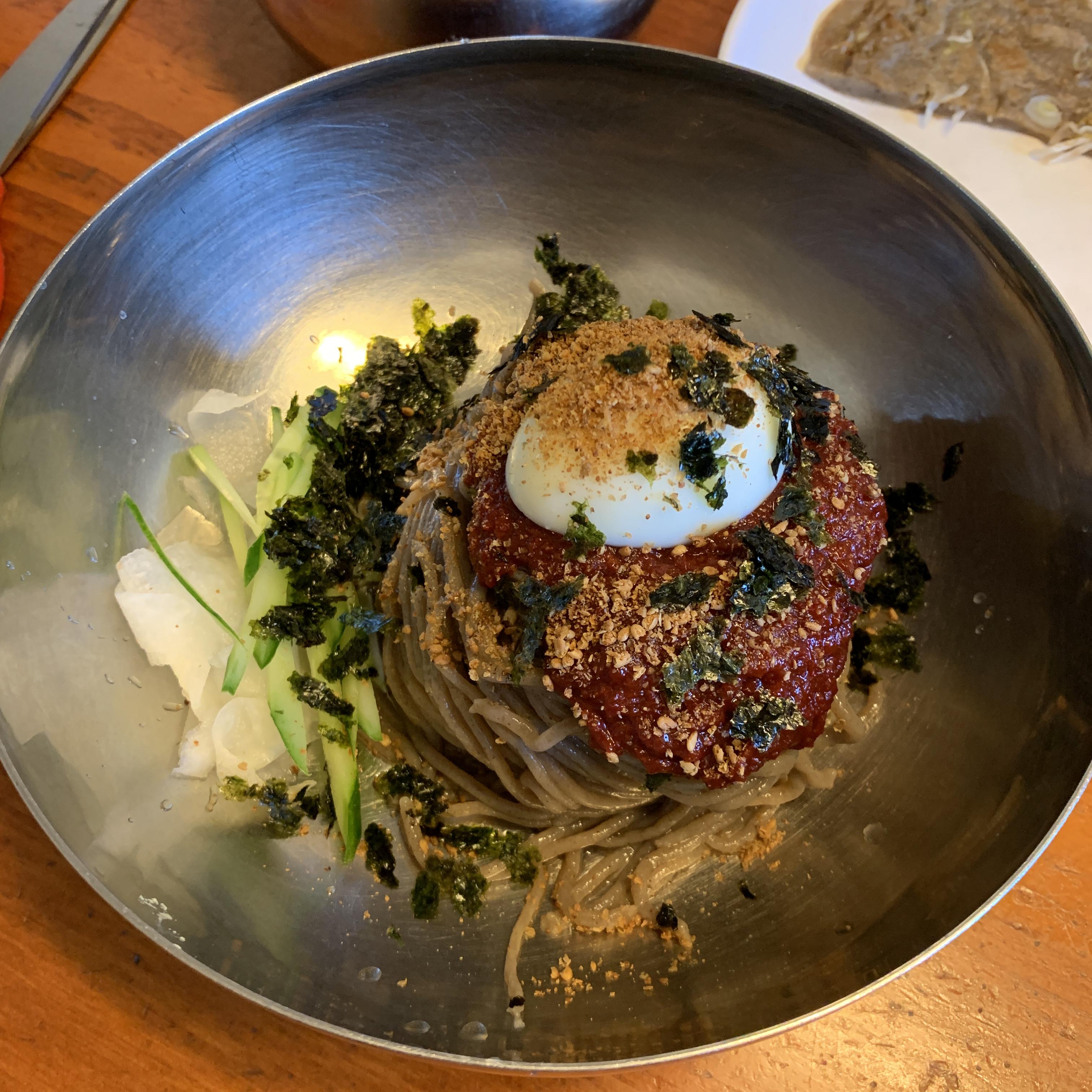  [가평] 가평 청평 막국수 수육 메밀전 메밀 맛집 금강막국수!!!