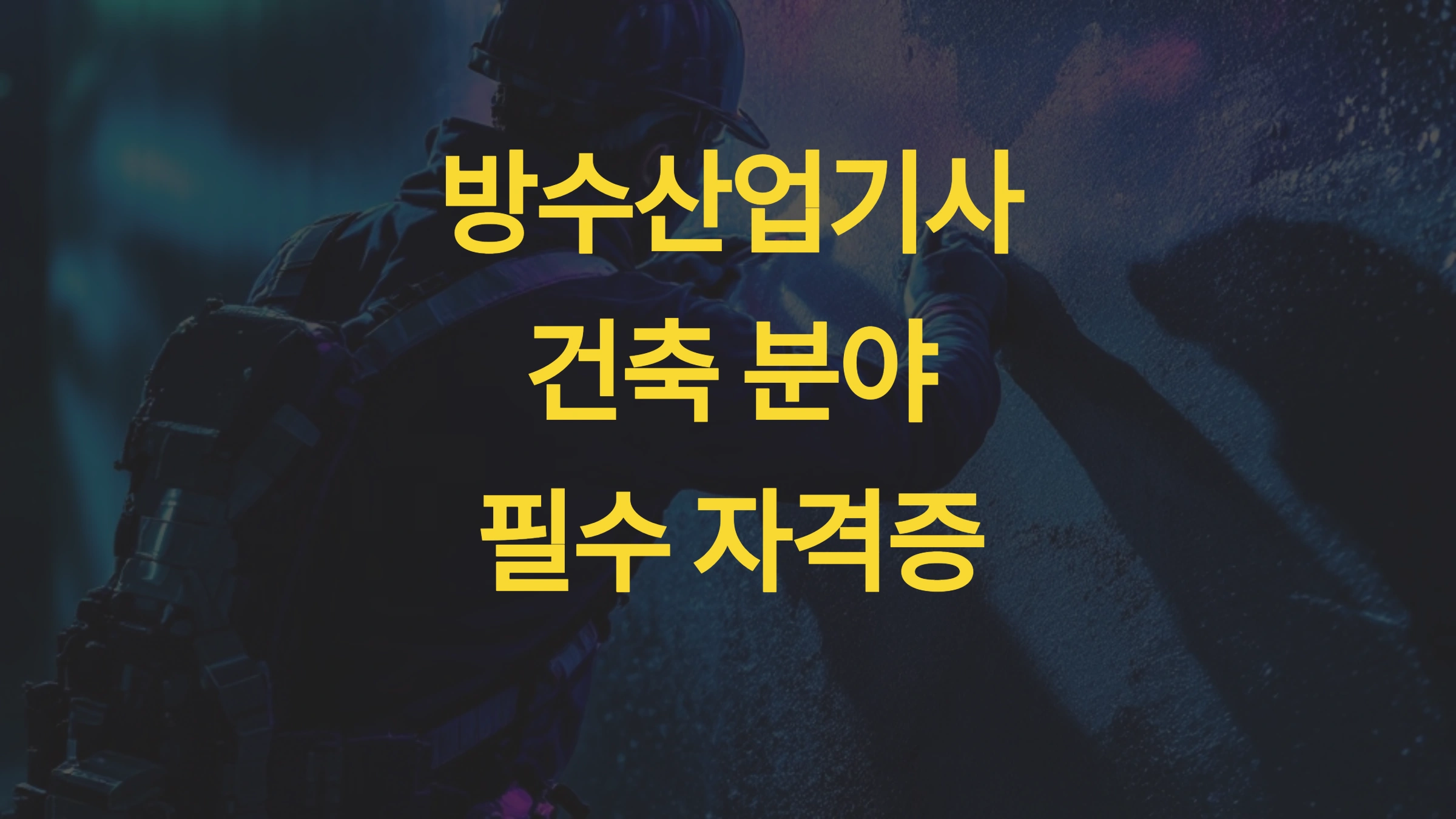 취업 및 전망