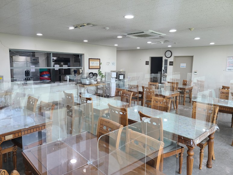 가림막 공간확보! 7