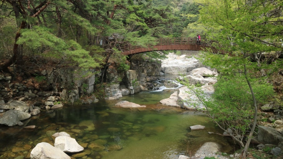 가야산 등산코스 등산시간 난이도 추천 최단코스_11