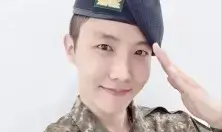  BTS 제이홉의 군 생활, 특급 전사에서 분대장까지