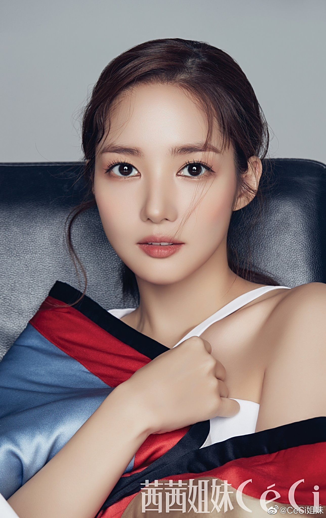 박민영 멀버리 플래그십스토어