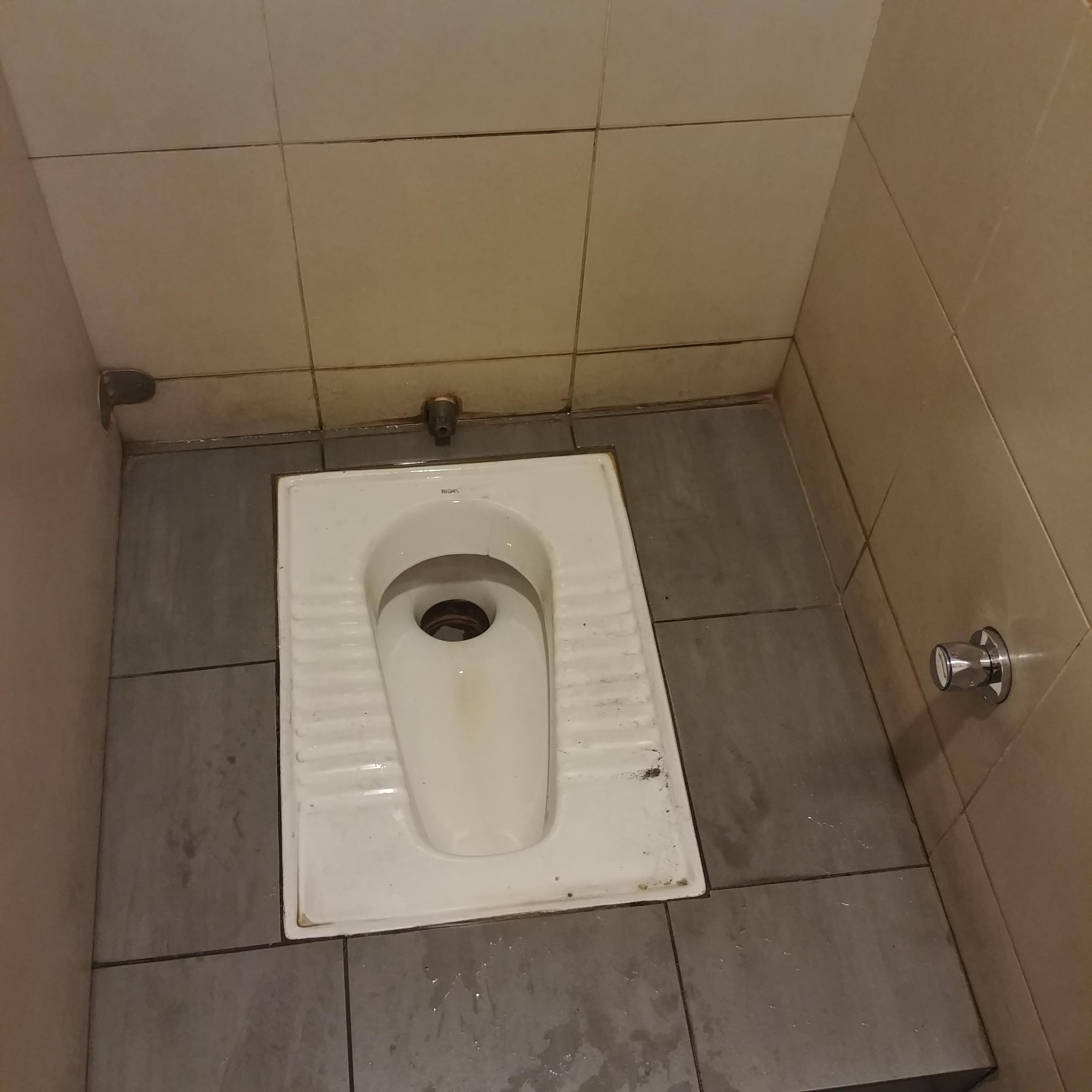 말레이시아의 화장실 비데 문화 Toilet Bidet