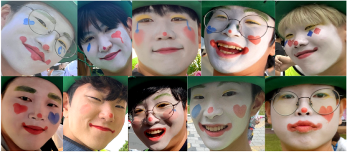  심스타운의 퍼포먼스 플레이어 프로필 모음입니다 :)