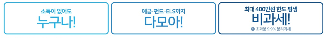  [저축 #3] 신탁형ISA에 담는 적금, 펀드, 정기예금 금리는 얼마나될까?