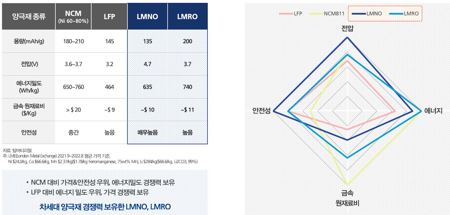 차세대 양극재 기회