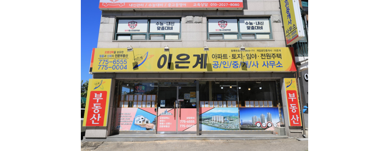 양평군 부동산 중개업
