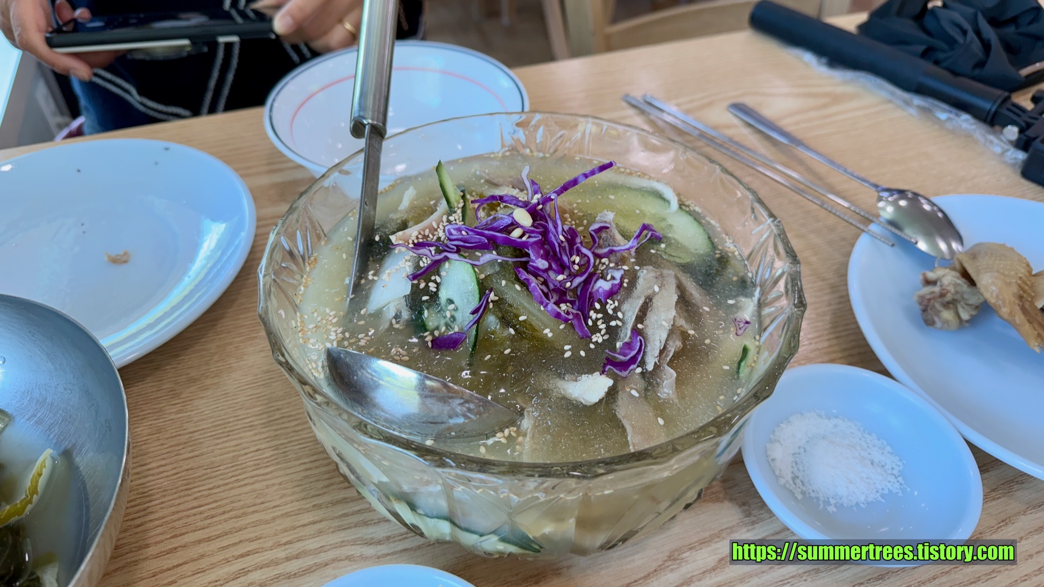 평양막국수 3