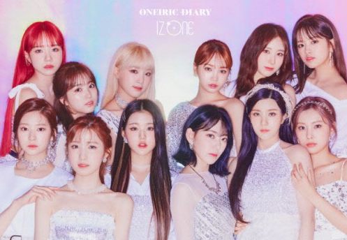  아이즈원 해체