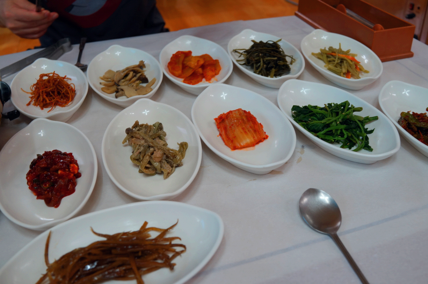 충북 단양 맛집 여행 더덕 주물럭 자연식당