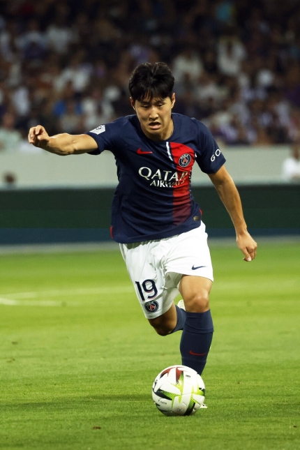  [뉴스 소개] PSG 이강인, 부상으로 1달이상 결장 예상