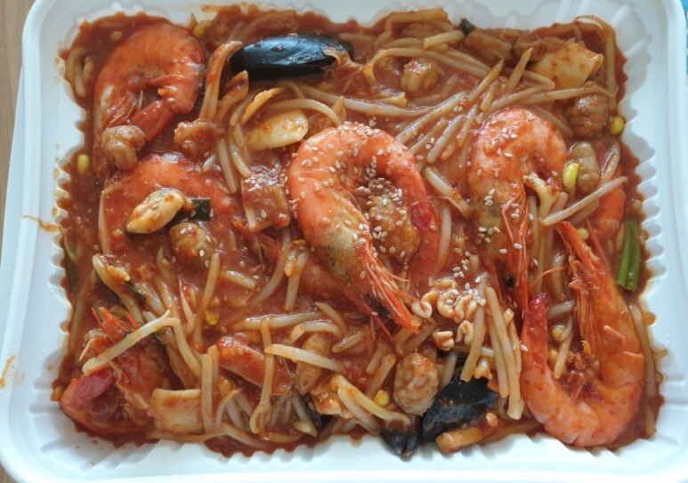  구미해물찜 가성비 맛집 곽보석해물찜