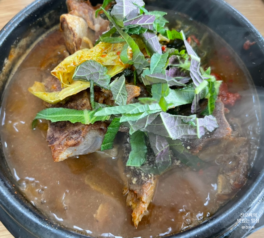 24시 해장국 수원 뼈해장국 찐 맛집 18