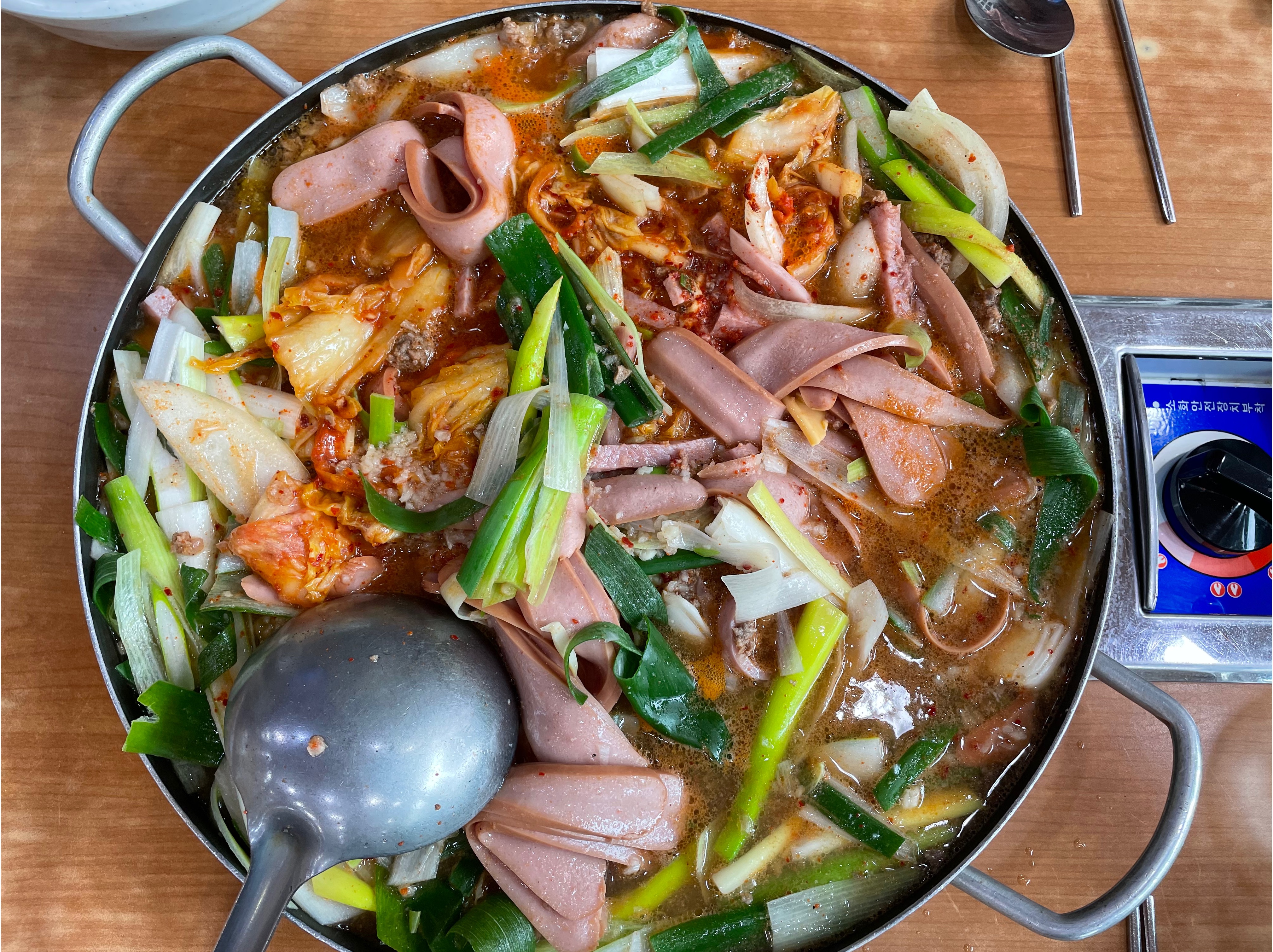  오산 원동 운암명가 부대찌개 맛집