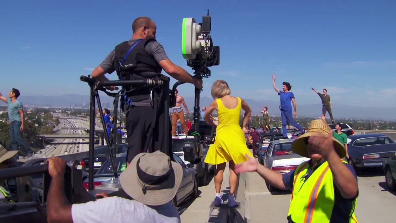 LA LA LAND Opening: Another Day of Sun