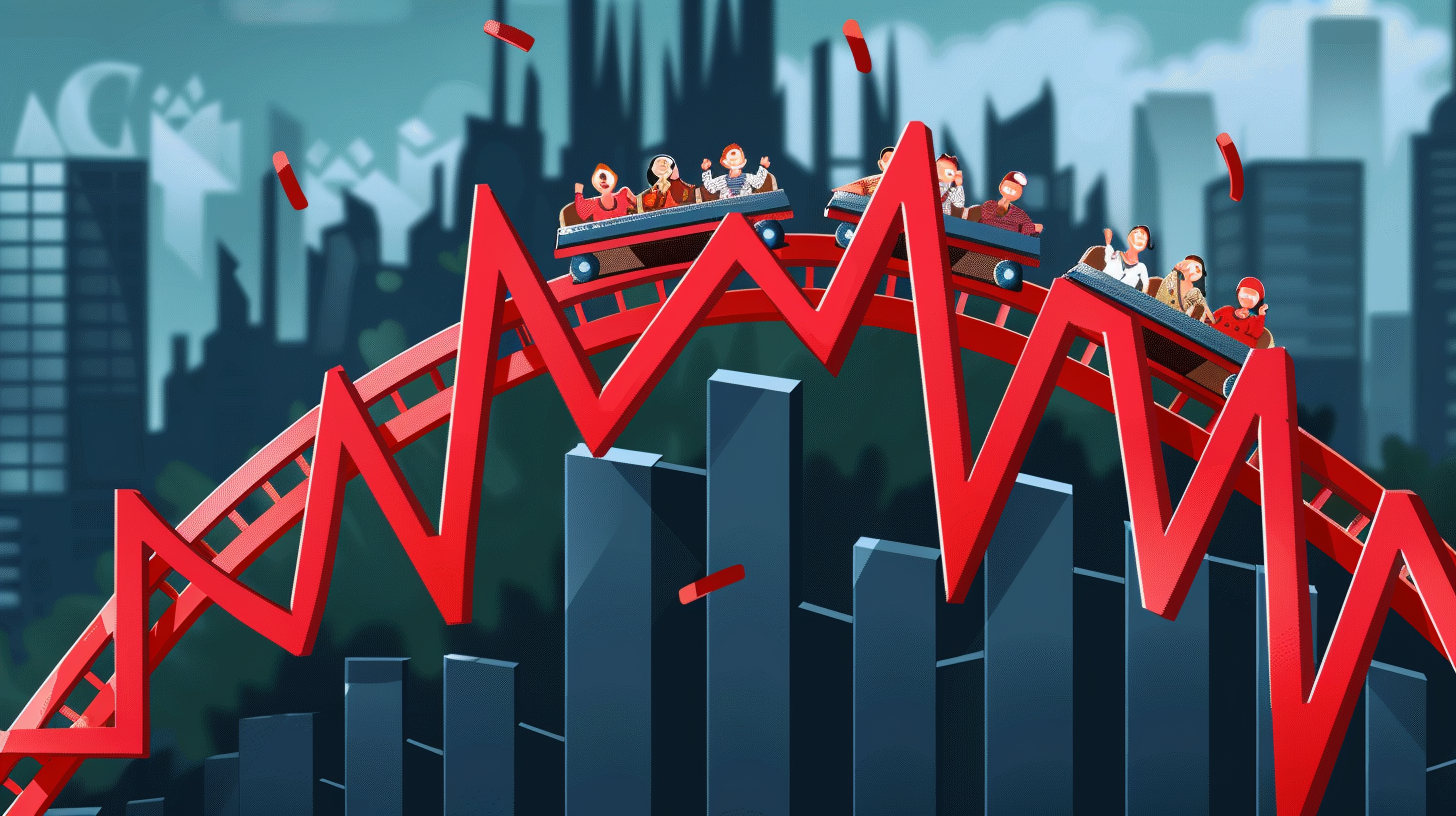 Roller Coaster Stocks