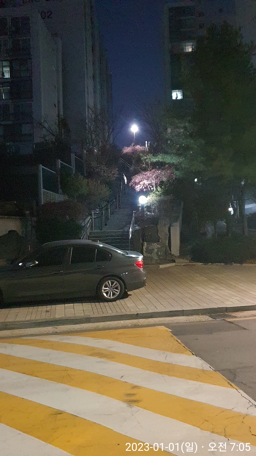 은평구 해돋이 명소 봉산 해맞이 공원 다녀오다