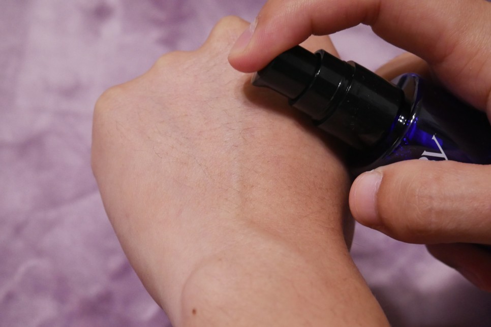 댄디스타일의 헤어오일로 편하게 하자! 남성 헤어스타일 개츠비 4