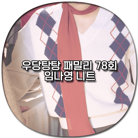 우당탕탕 패밀리 78회 임나영 니트