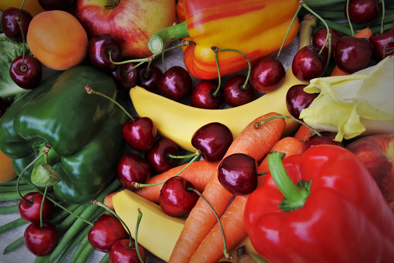 건강을 위한 습관: 과일