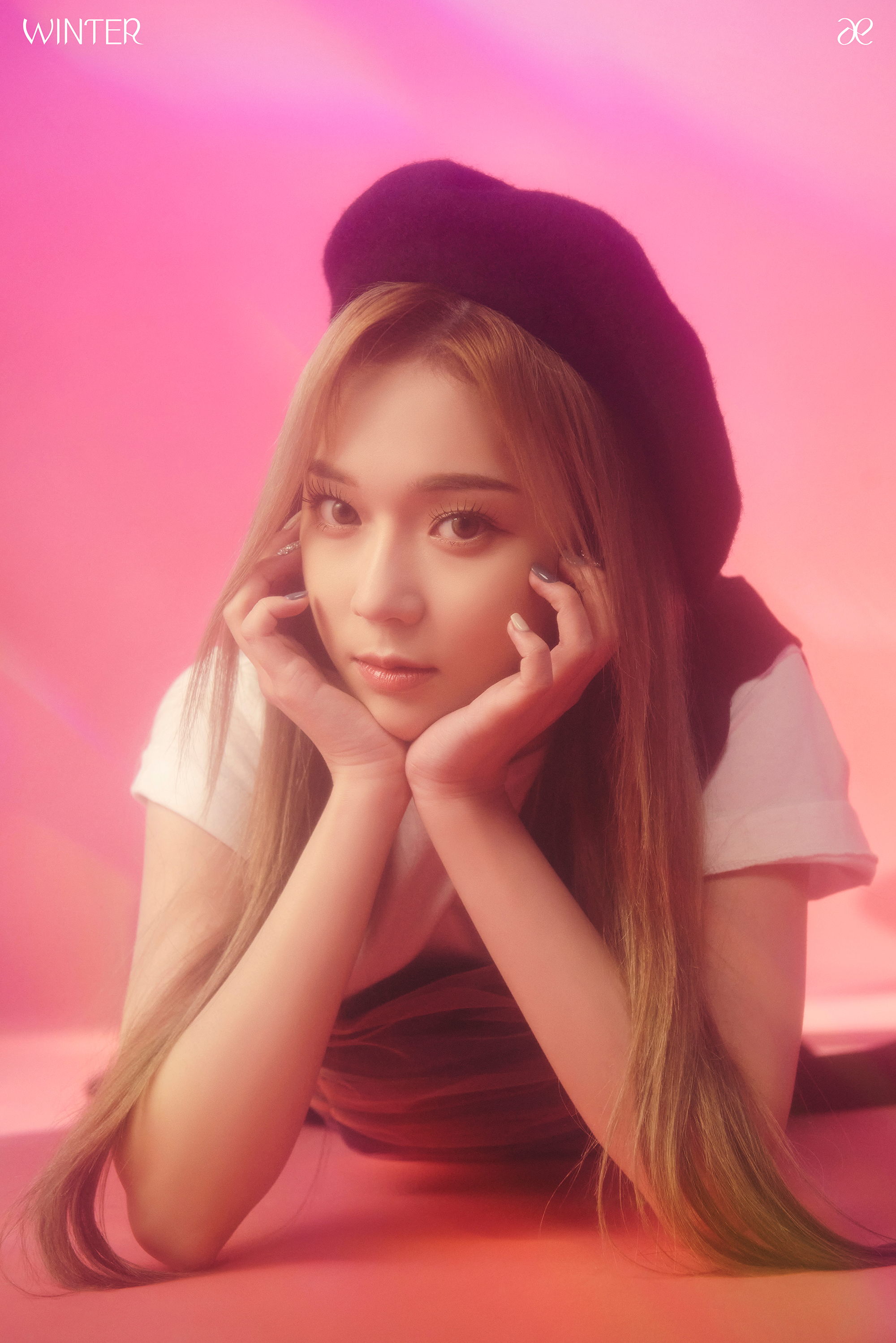  에스파 새 싱글 Forever 티저 이미지