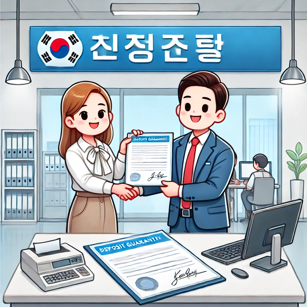2025년 전세보증금 보호를 위한 정부 지원제도